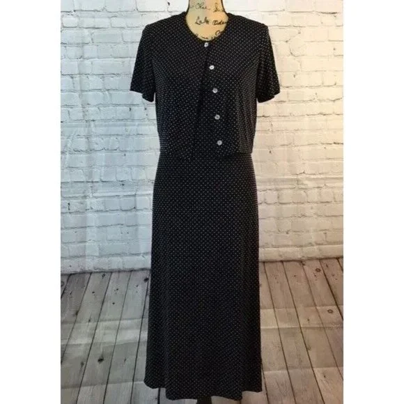 chinese dress ladies 14 Ronni Nicole by Ouida Black Velour Maxi Dress Sleeveless Vintage Y2K  Stretch